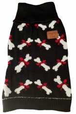 SUETER TEJIDO HUESOS