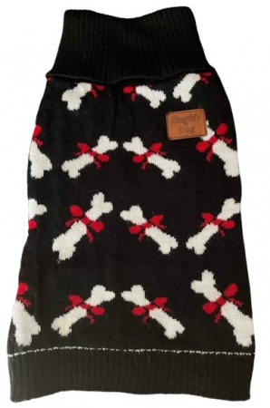 SUETER TEJIDO HUESOS