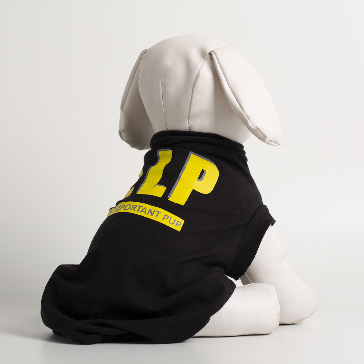 Playera estampada manga corta