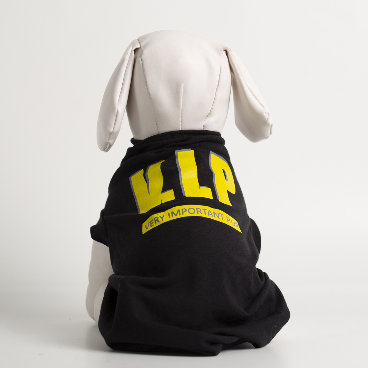 Playera estampada manga corta