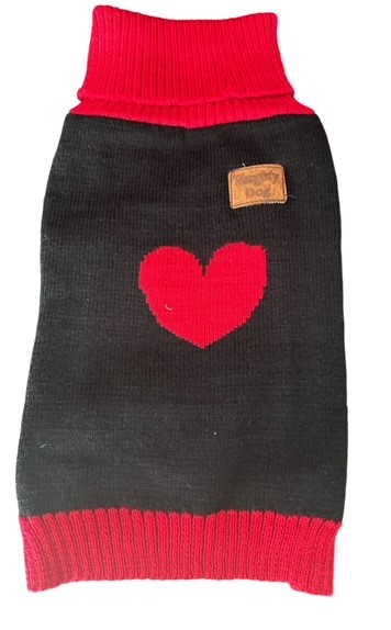 SUETER TEJIDO CORAZON