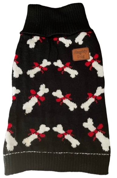 SUETER TEJIDO HUESOS